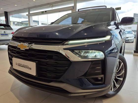 CHEVROLET TRACKER 1.2 TURBO FLEX PREMIER AUTOMÁTICO